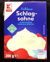 Schlagsahne