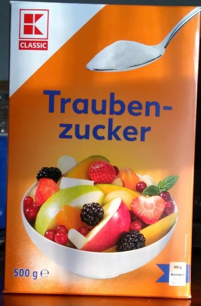 Traubenzucker