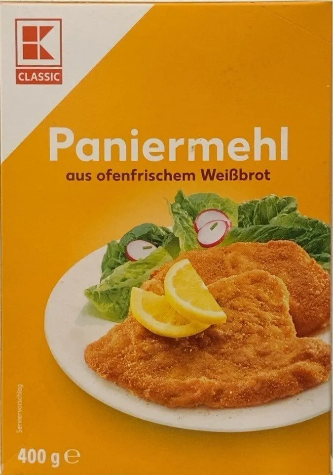 Paniermehl