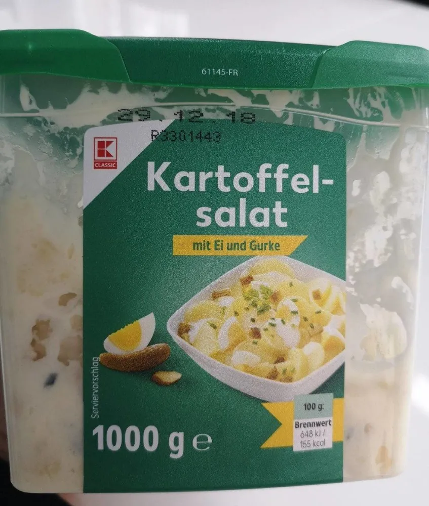 Kartoffelsalat