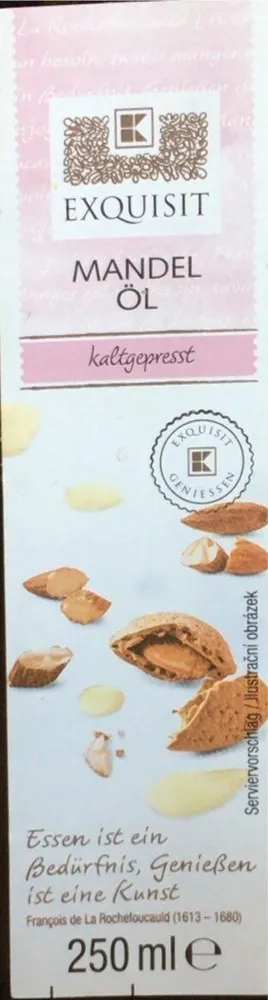 Mandelöl