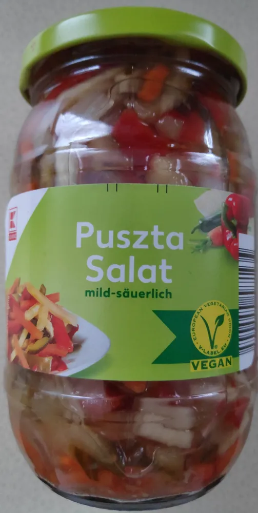 Puszta Salat