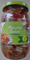 Puszta Salat