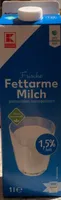 Milch 1,5% Fett