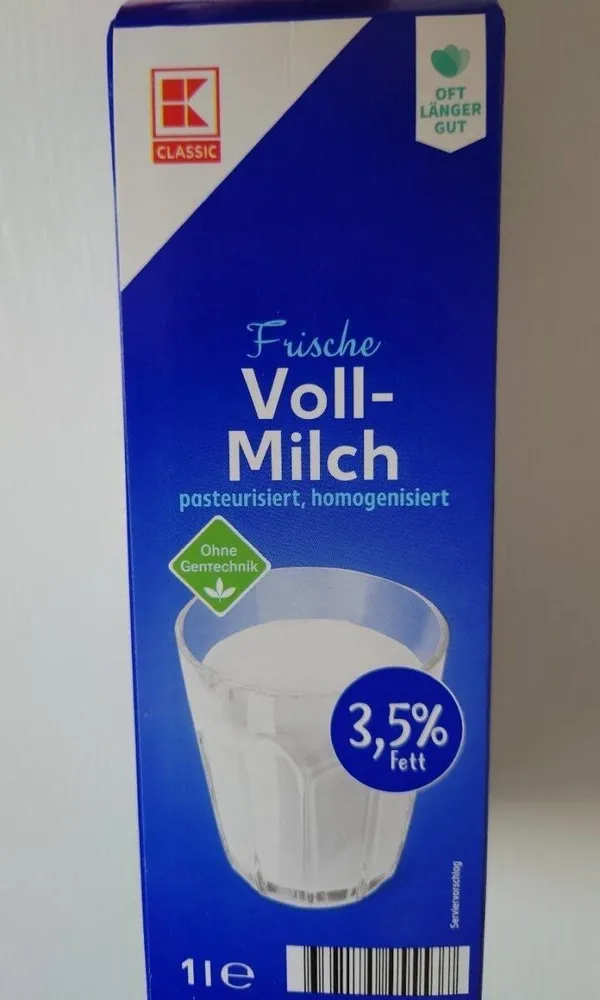 Vollmilch