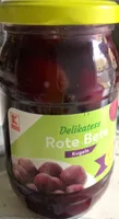 Delikatess Rote Bete