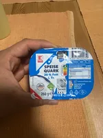 Speisequark 20%