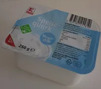 Speisequark