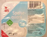 Speisequark Magerstufe
