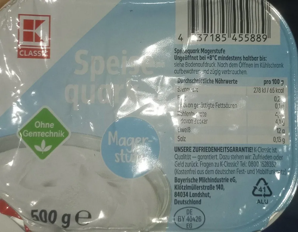 Magerquark