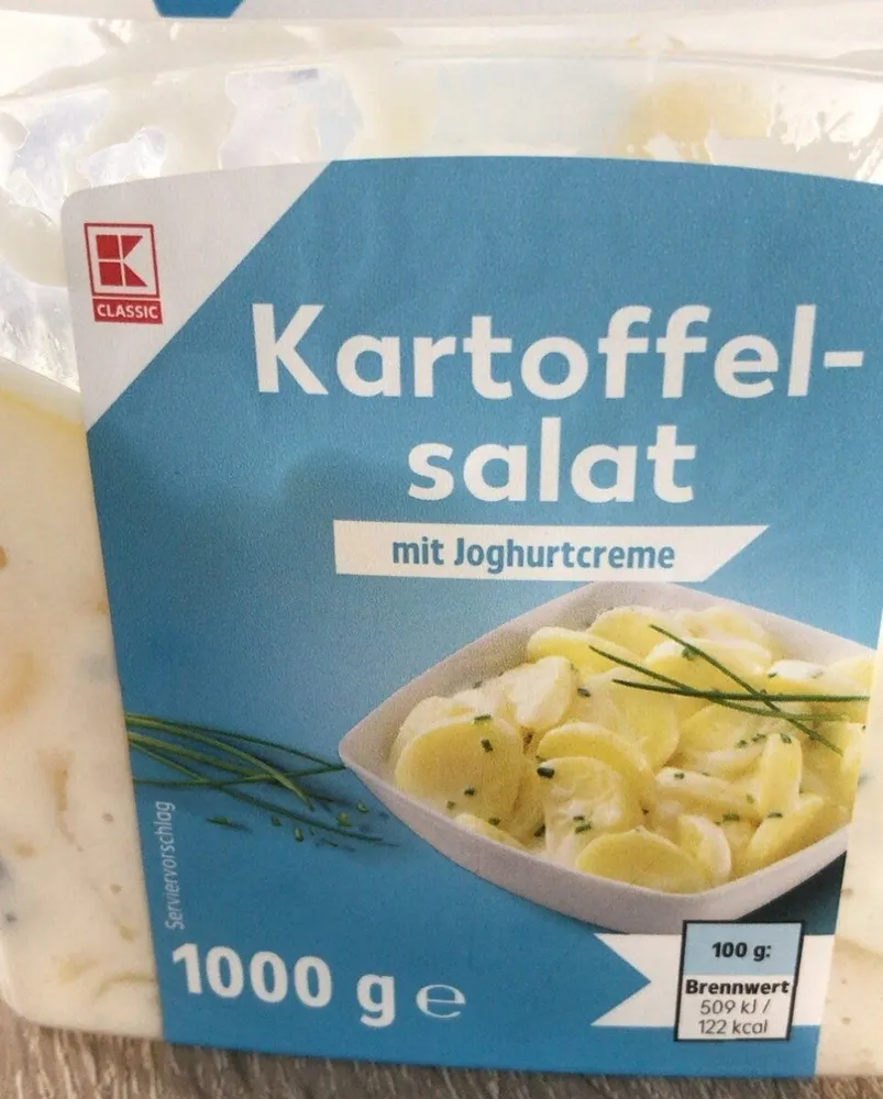 Kartoffel-salat