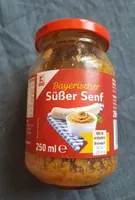 Süßer Senf
