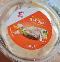 Geflügel Mandarinen Aufstrich
