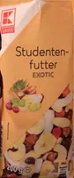 Studentenfutter Exotic