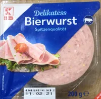 Bierwurst