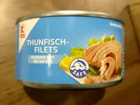 Thunfischfilets