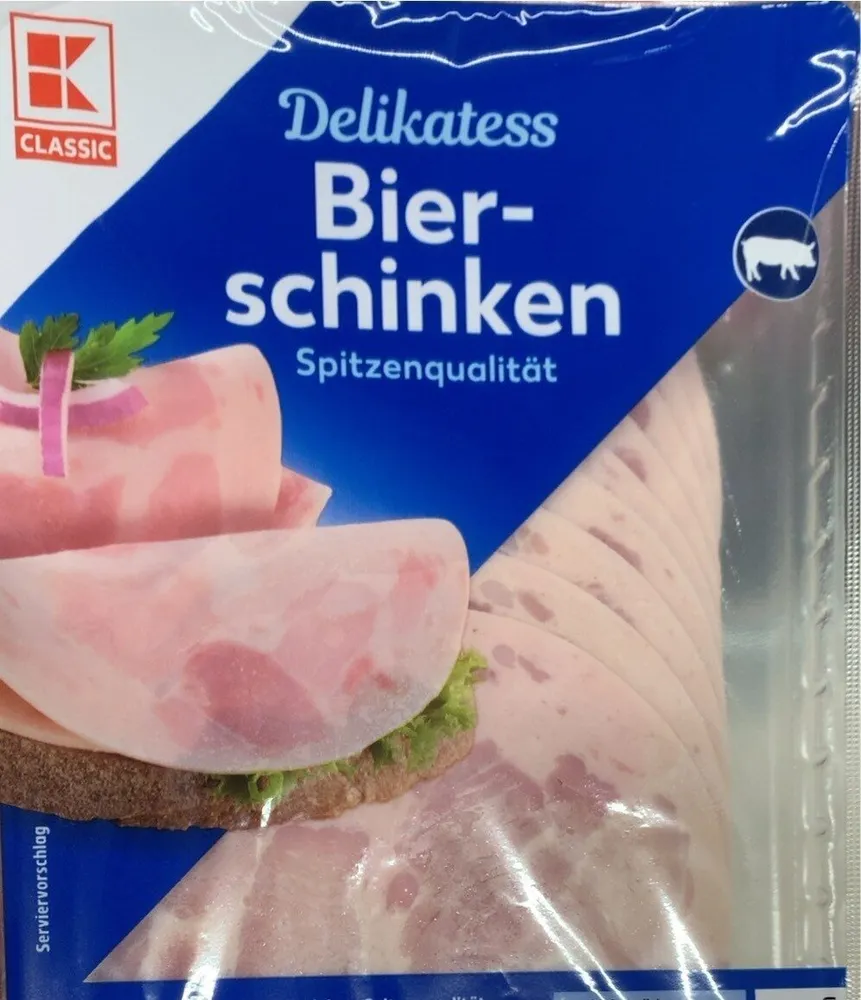 Bierschinken