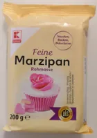 Marzipan Rohmasse