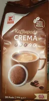 Kaffeepoda Crema
