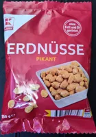 K-Classic Erdnüsse Pikant