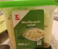 Weibkraut salat