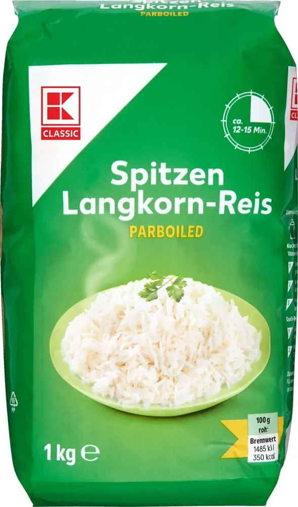 Langkornreis