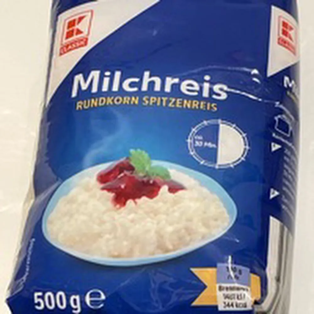 Milchreis