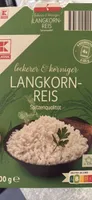 Langkorn Spitzenreis