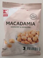Nüsse: Macadamia