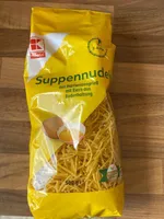 Filini, Suppennudeln mit Ei