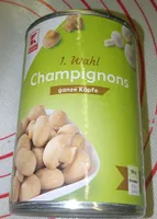 Champignons, 1. Wahl