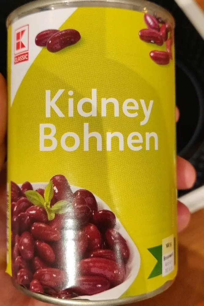 Kidneybohnen