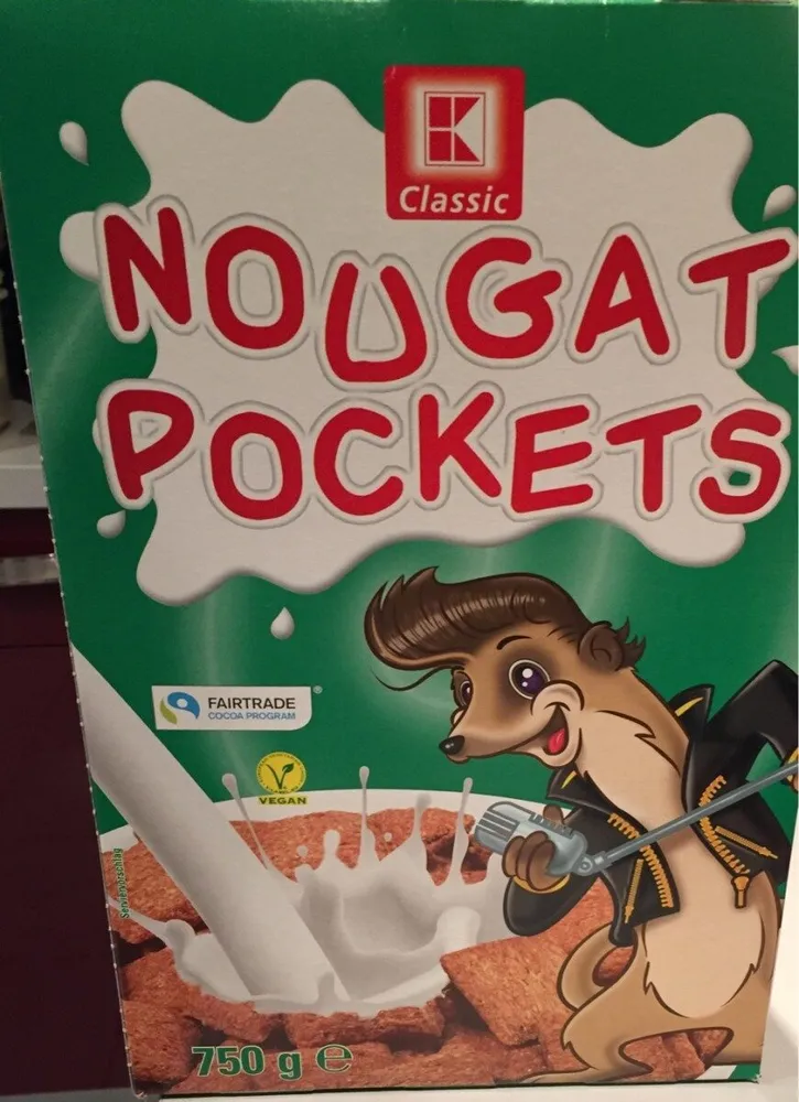 Nougat Pockets