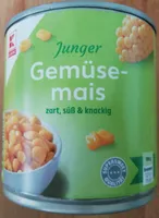 Gemüsemais