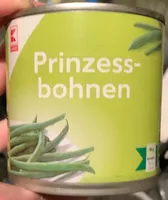 Prinzessbohnen