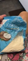 Kokos fein geraspelt