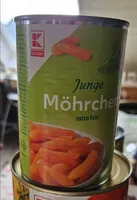 Junge Möhrchen