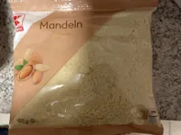 Mandeln gemahlen