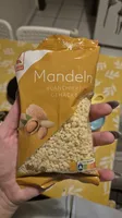 Mandeln, gehackt