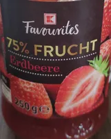 Erdbeermarmelade