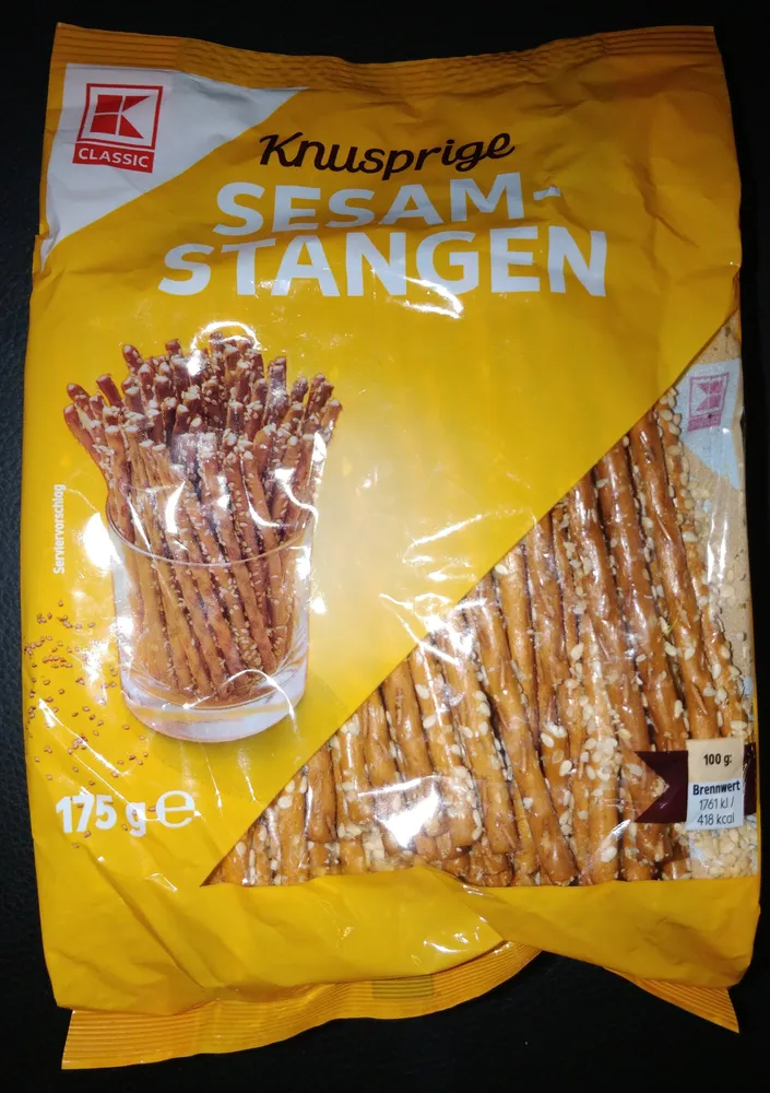 Sesamstangen