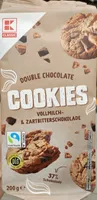 Double Chocolate Cookies