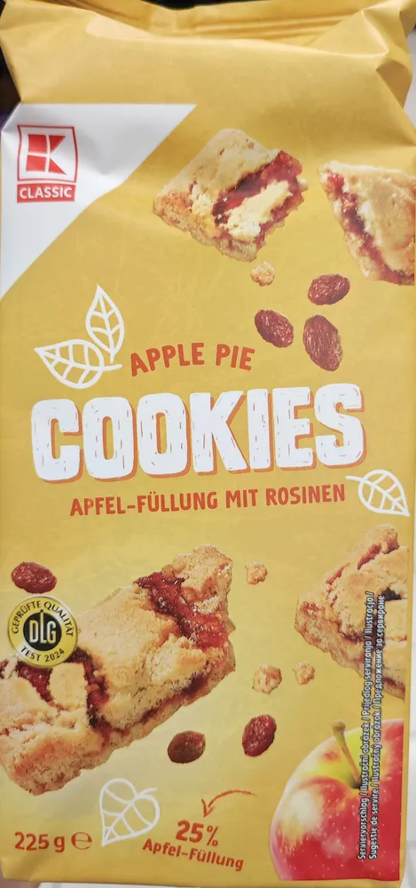 Apple Pie Cookies