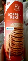 Doppelkeks mit Kakocreme