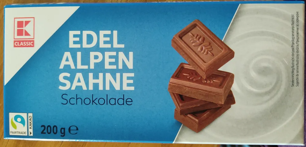 Edel Alpen Sahne