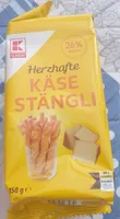 Herzhafte Käse Stängli Kaufland