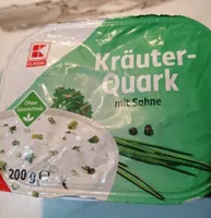 Kräuter-Quark mit Sahne