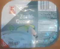 Zaziki-Quark