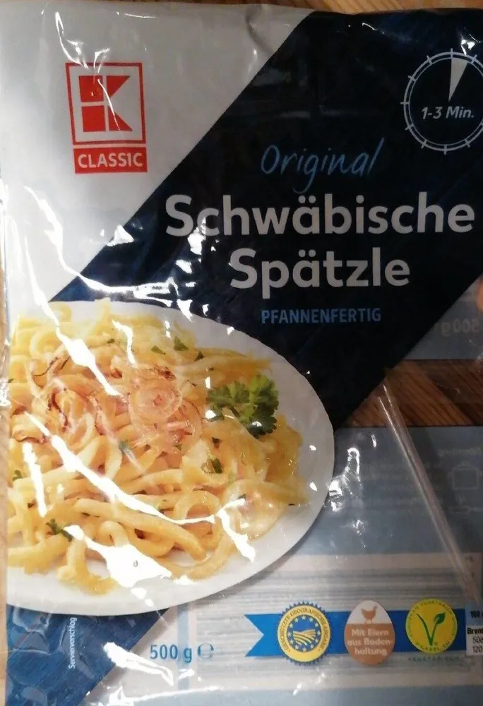 Spätzle