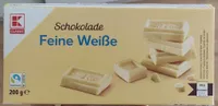 Schokolade Fine Weisse